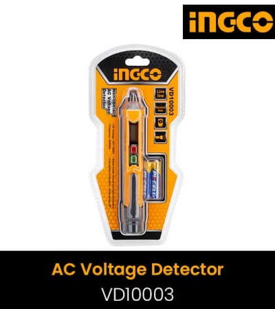 INGCO NON CONTACT AC VOLTAGE DETECTOR 12-1000V VD10003