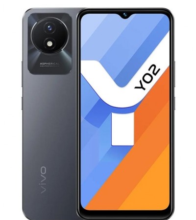 Vivo Y02 32GB | 2 Years Official Warranty | Y Series