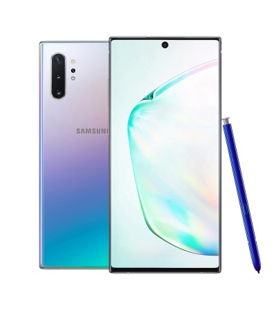 Original Samsung Galaxy Note 10+ | Snapdragon 855 | 12GB RAM 256GB ROM | Brand New Export Sealed SET | Local Seller Warranty