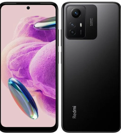 Xiaomi Redmi Note 12S 4G | 8GB+256GB | Global ROM | Brand New With Warranty | FREE TEMPER GLASS+BACK CASE OR DISCOUNT PRICE