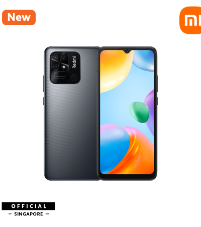 Redmi 10C (4GB+64GB / 4GB+128GB)