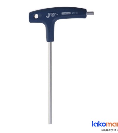 T-Handle Ball Point Allen Key (2-10mm)