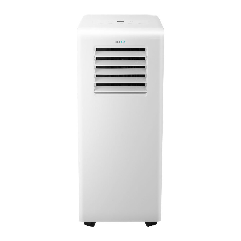 EcoAir Crystal MK2 7000 BTU Portable Air Conditioning Class A+ Rating 